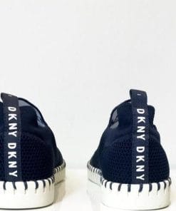 dkny slip on navy blue sneaker 2