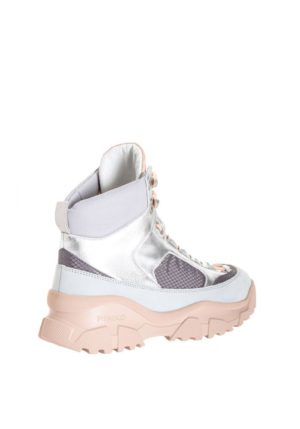 pinko sneaker high treck roz 3