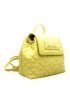 LOVE MOSCHINO YELLOW BACKPACK KAPITONE 1