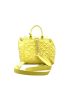 LOVE MOSCHINO YELLOW BACKPACK KAPITONE 2