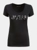 guess t shirt black 4