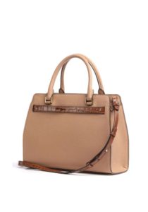 lauren ralph lauren handbag beige 2 1