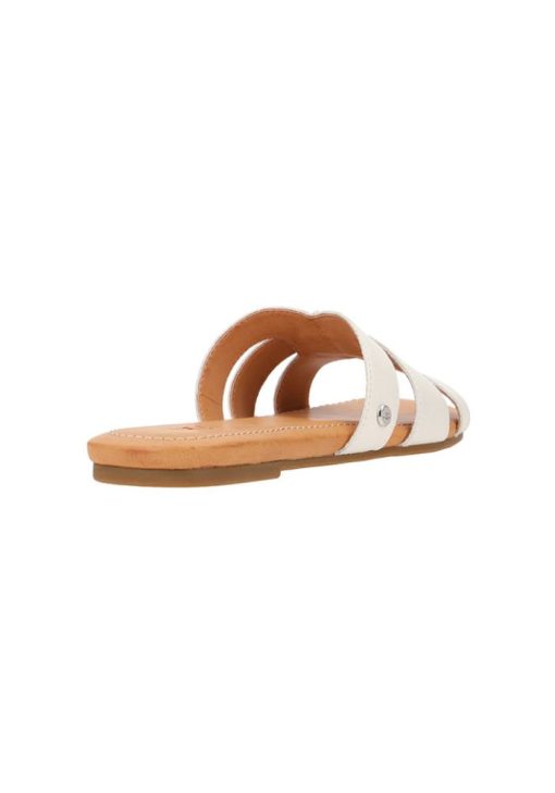 ugg women sandals ecru 4