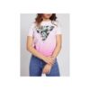 GUESS TSHIRT OMBRE ROZ 1