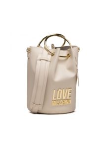 LOVE MOSCHINO POYGI IVORY 1