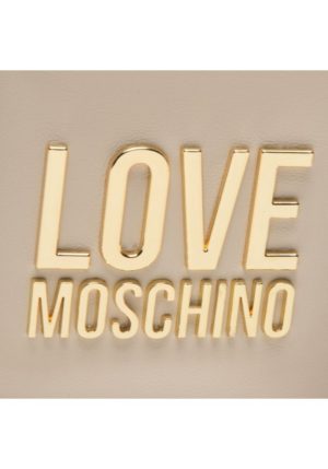 LOVE MOSCHINO POYGI IVORY 2