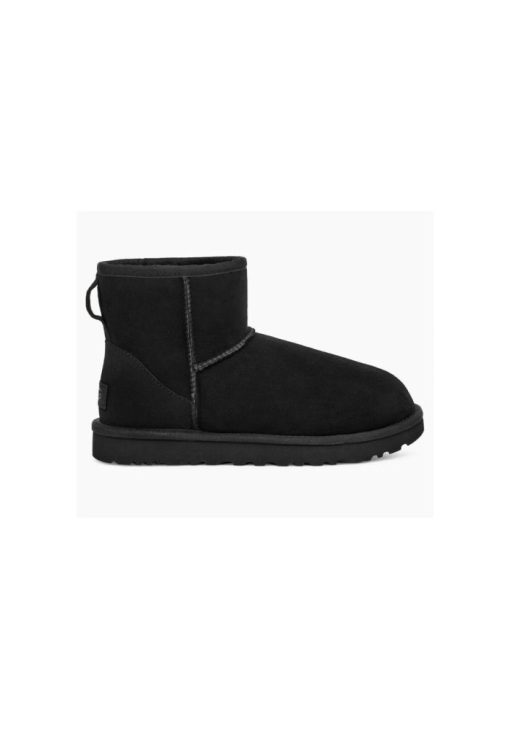 ugg mini mpotaki mayro 2