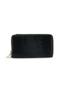 LOVE MOSCHINO MAYRO PORTOFILI ANAGLYFO 1