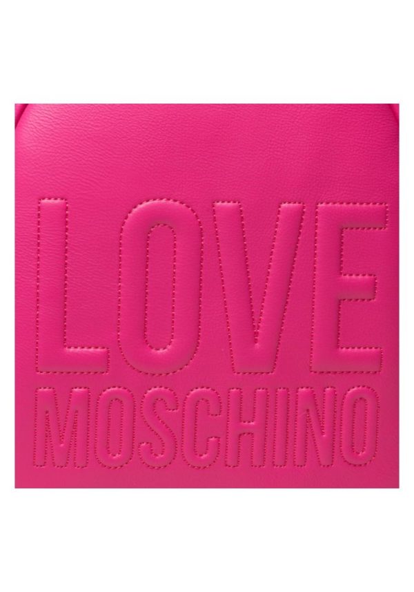 LOVE MOSCHINO SAKIDIO fuschia 3