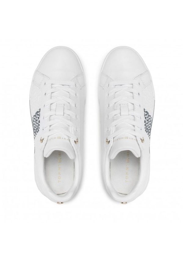 tommy sneakers 6