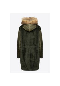 pinko parka 1 1