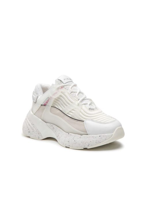 pinko sneakers white 1