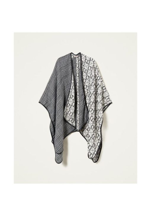 twinset poncho 5