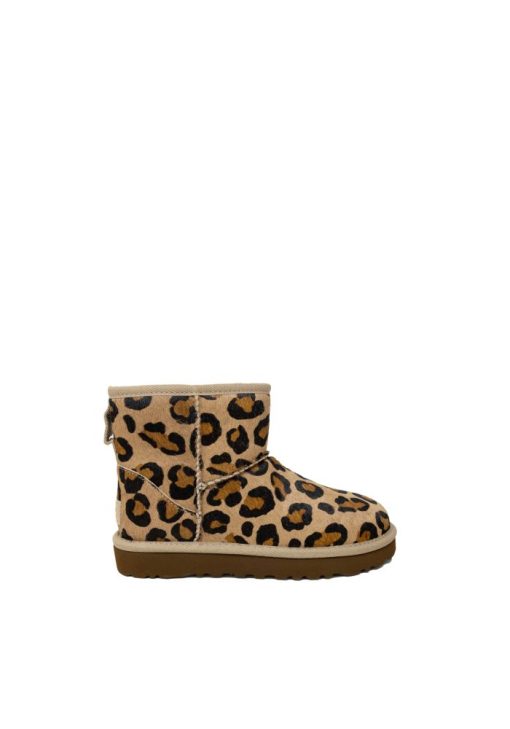 ugg boots classic mini spotty 1