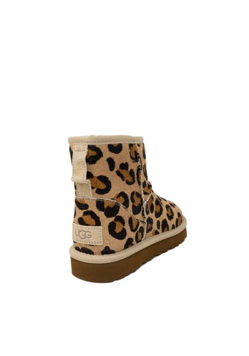 ugg classic mini spotty 3