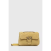 PINKO 100039A0F6 YELLOW SUEDE 1