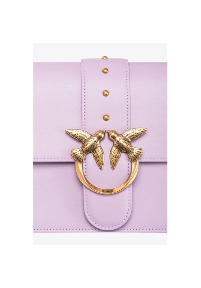 PINKO 100053A0F1 Y13Q PURPLE 3