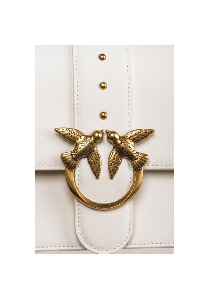 PINKO 100053A0F1 Z14Q WHITE 5