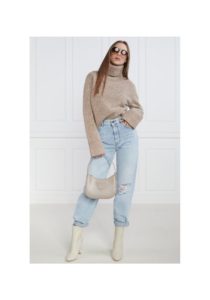 PINKO 100205A0F3 GREY 2