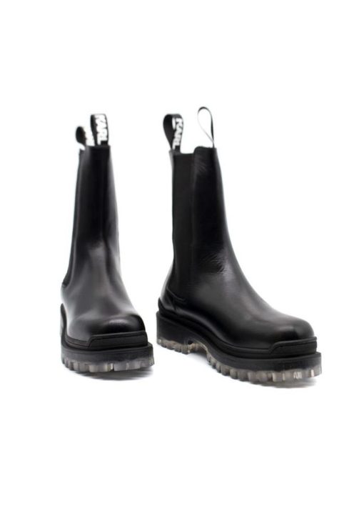 karl lagerfeld boots 4