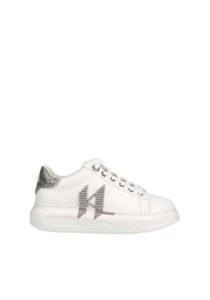 karl lagerfeld sneakers 62516D monogram 1
