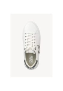 karl lagerfeld sneakers 62516D monogram 4