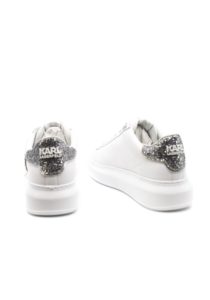 karl lagerfeld sneakers 62516D monogram 5