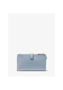 michael kors jet set portofoli pale blue 3