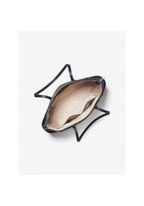 michaelkors marilyn tote bag navy 2