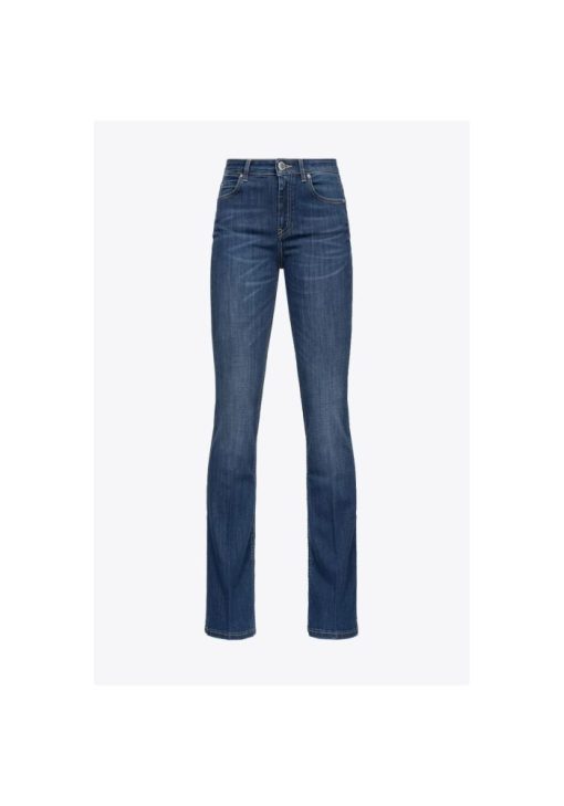 pinko denim stretch 4