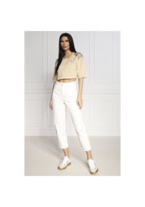 pinko fouter cropped 2