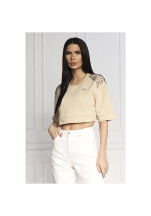 pinko fouter cropped 3