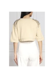 pinko fouter cropped 4