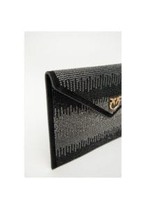 pinko full strass purse 2