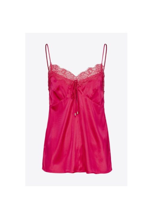 pinko lingerie pink 1