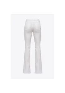 pinko pants flora flare 2