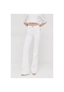 pinko pants flora flare 5