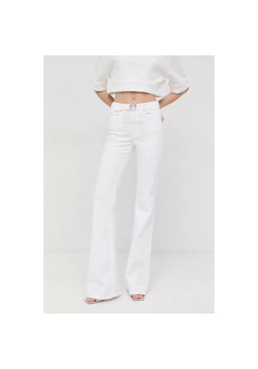 pinko pants flora flare 5