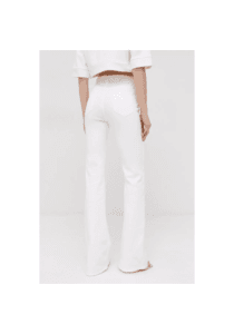 pinko pants flora flare 6
