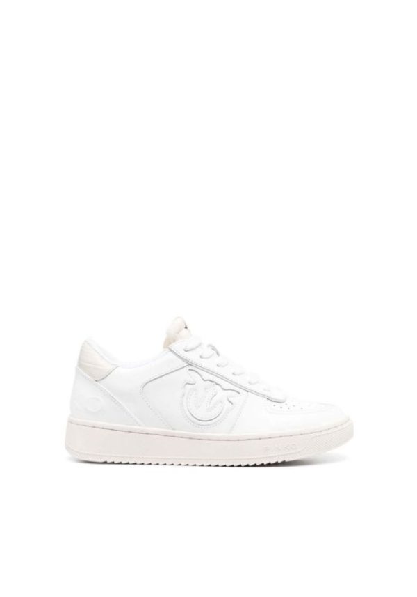 pinko sneakers white 1