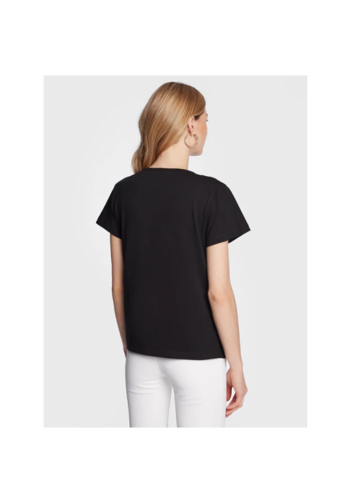 pinko t shirt 100372 a0ko Black 3