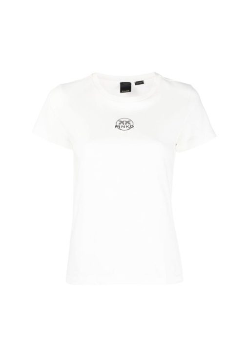 pinko t shirt a0ko white 1