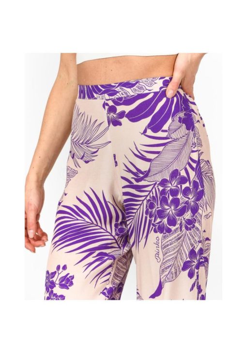 pinko tropical trousers 5