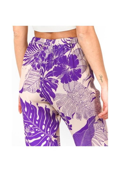 pinko tropical trousers 6