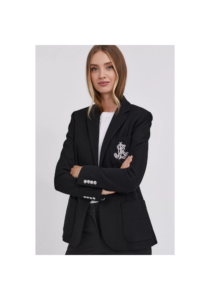 ralphlauren jaket black 1