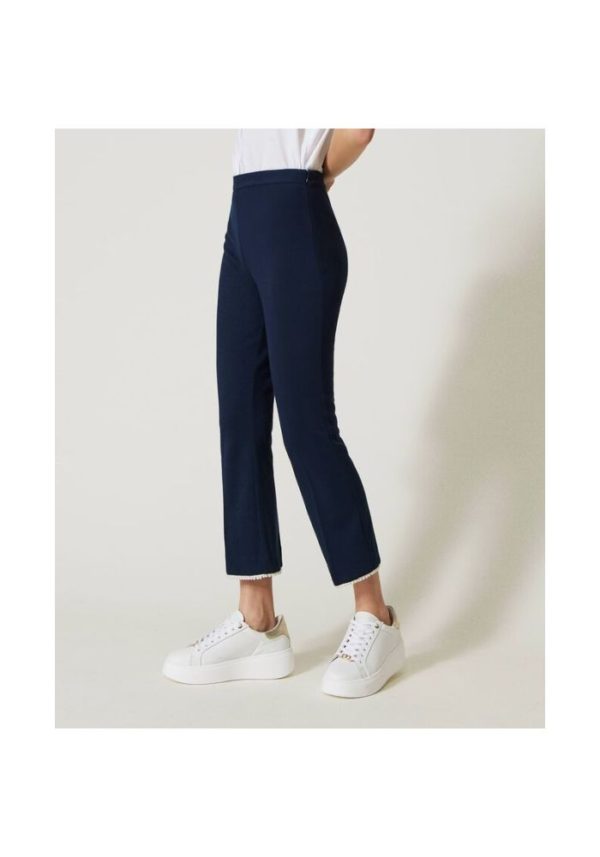twinset trousers pearls 2