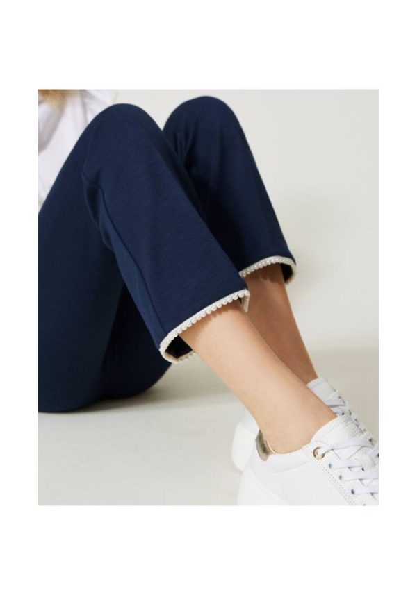 twinset trousers pearls 4