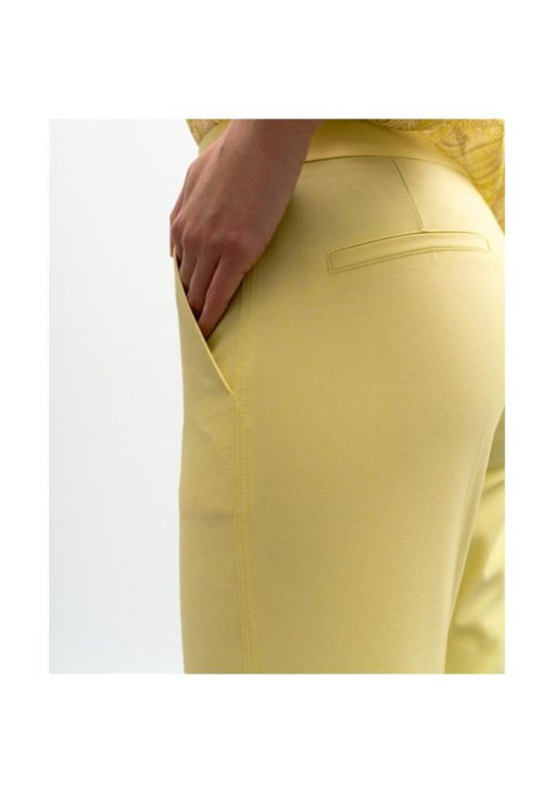 accessfashion panteloni yellow 6