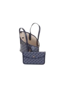 michaelkors tote navy 2
