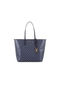 michaelkors tote navy